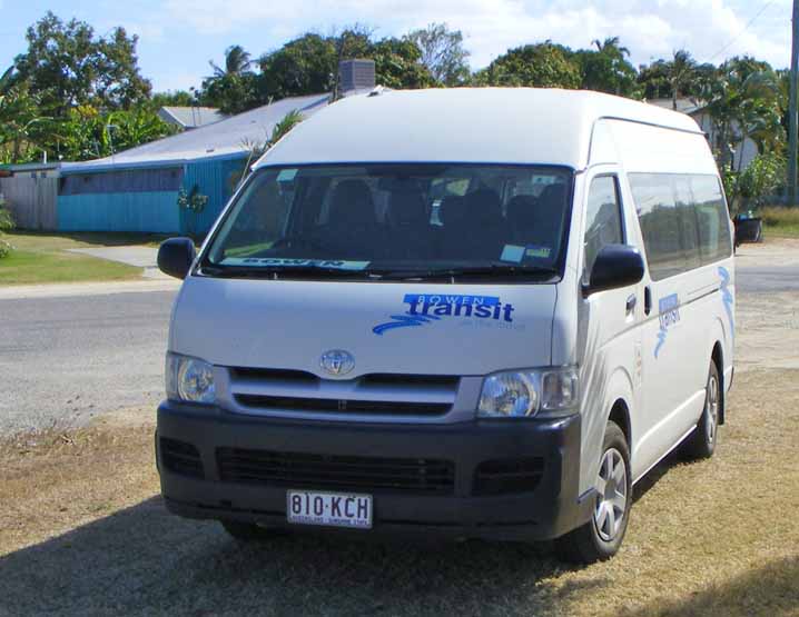 Bowen Transit Toyota HiAce Commuter 17